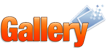 Gallery logo: Vaše fotografie na webu